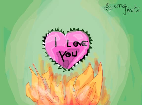 i love you