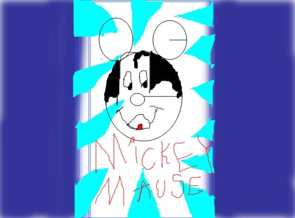MIckey  Mause