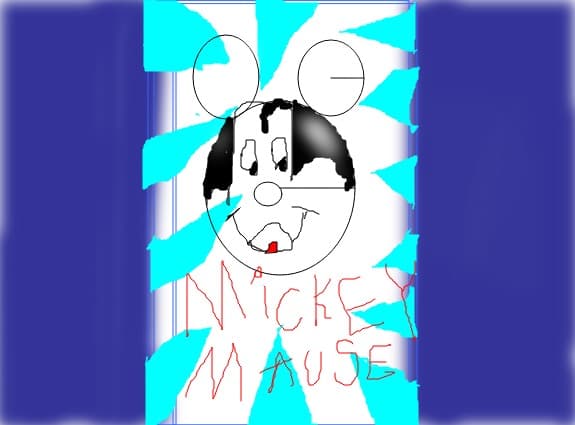 mickey mouse