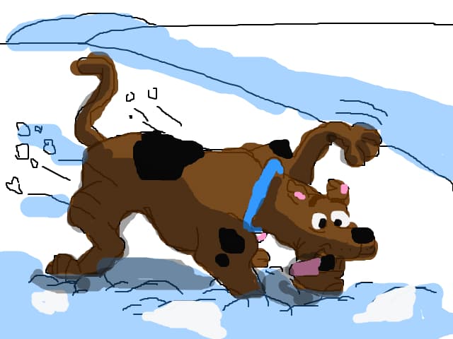 scooby doo wher an you?