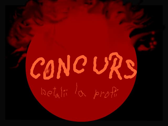 Haideti participati e concurs!!!!
