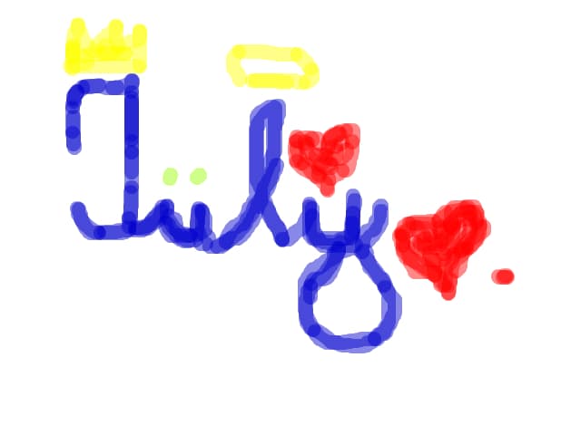 My Name is:
