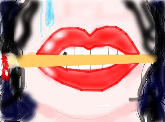Paint me red...