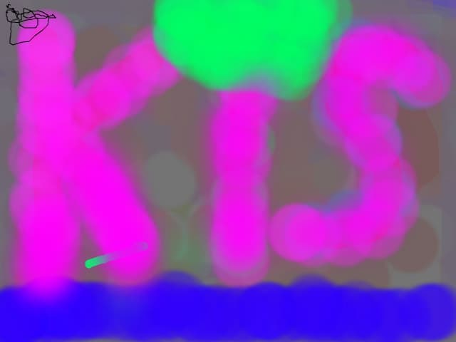kiss