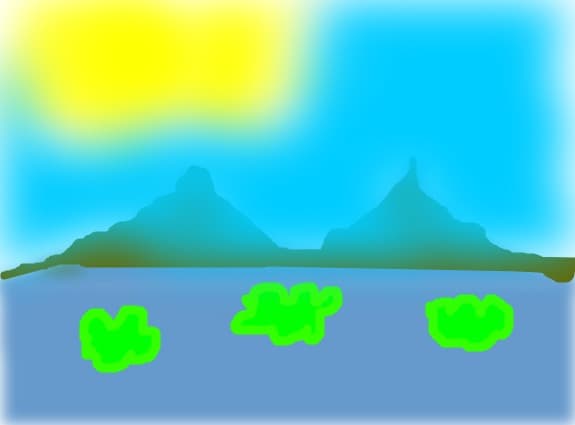 Drumul spre munte