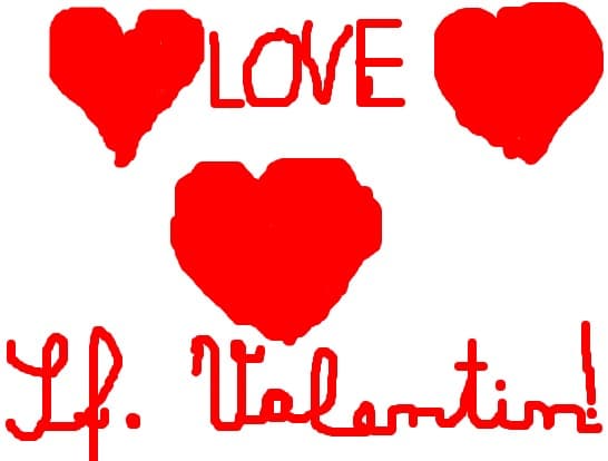 Sfantul Valentin