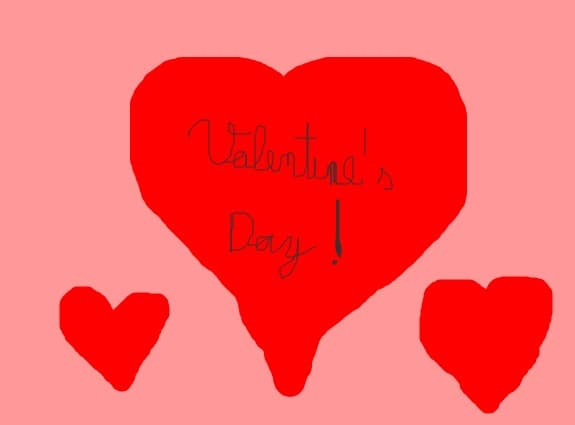 Valentine\'s Day