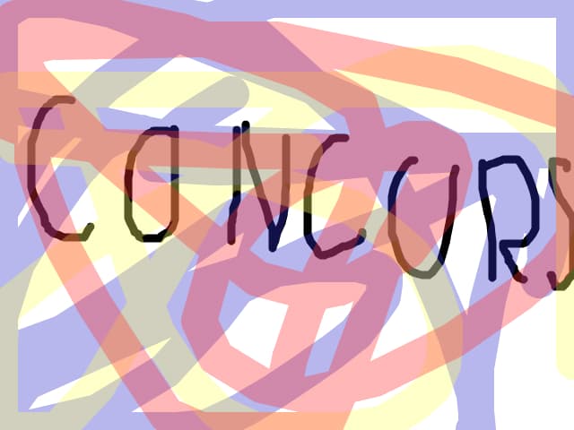 concurs