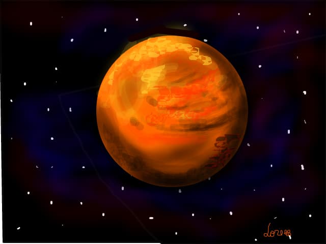 planeta riie