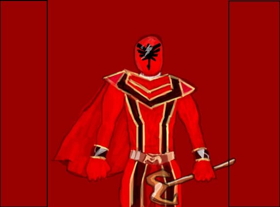 Power Rangers