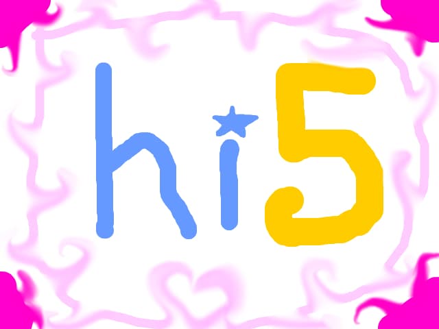 hi5.......