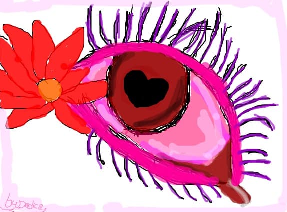 Pink Eye :[
