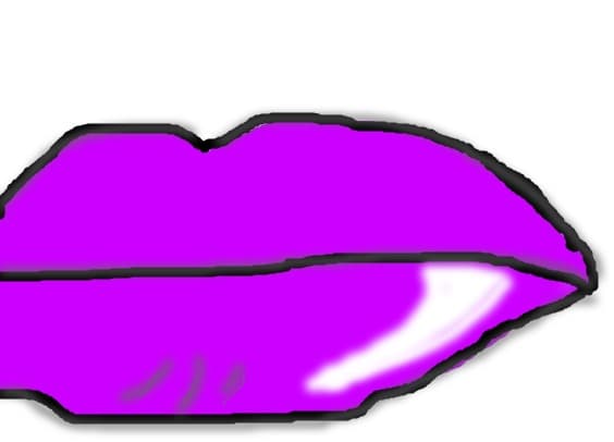 lips