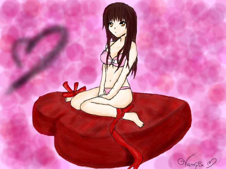 :-?? Boy`s dream :> :))