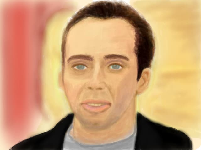 Nicolas Cage