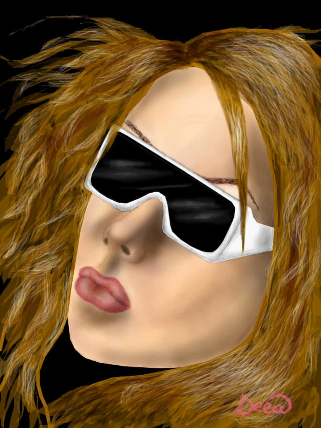 Fashion girl