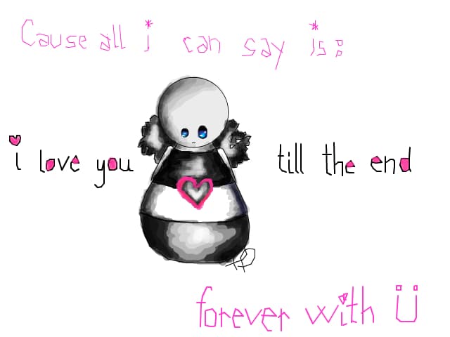forever with you