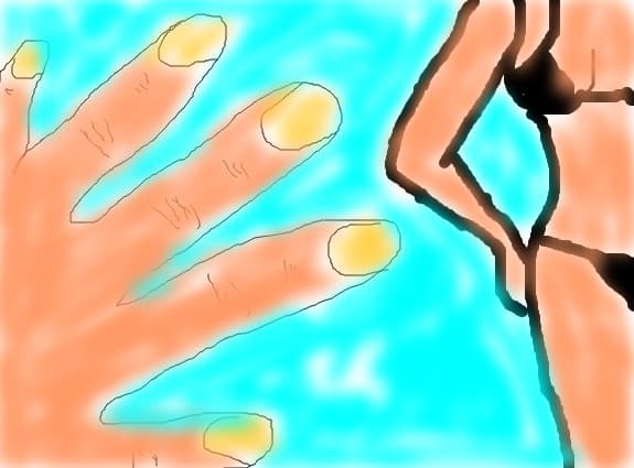 touch