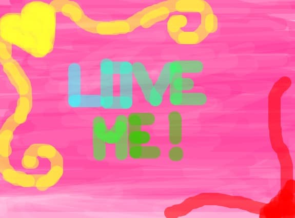 Love me, love me say that you love me!