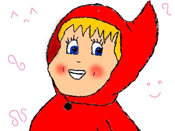 Scufita Rosie