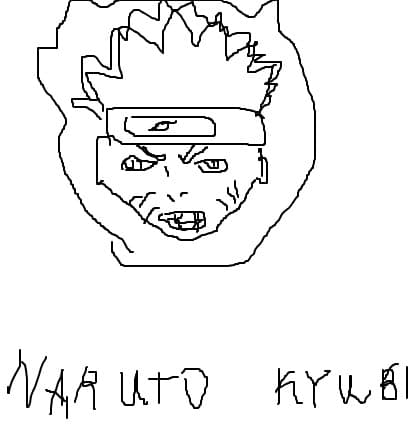 naruyo kyubi