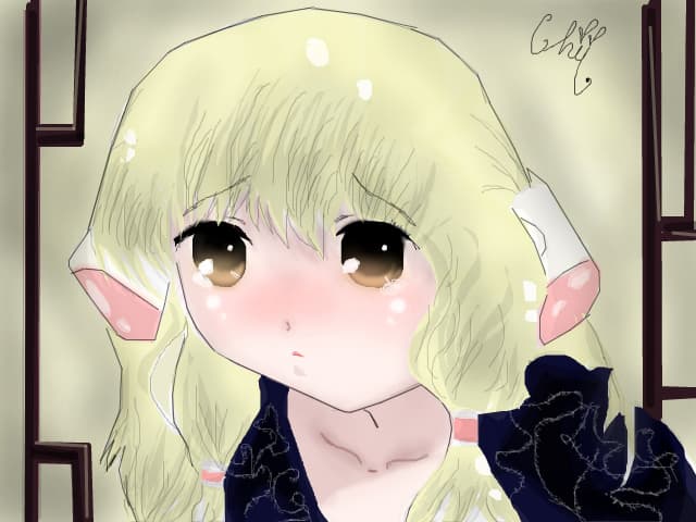 Chii > 3 <