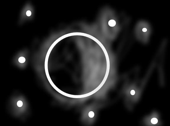 luna plina