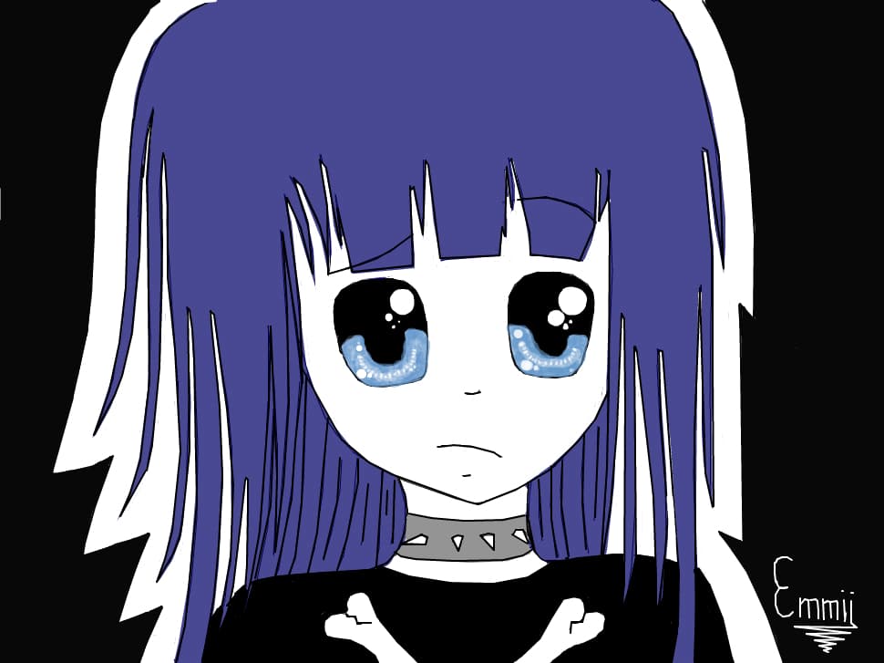 Because i\'m a rocker