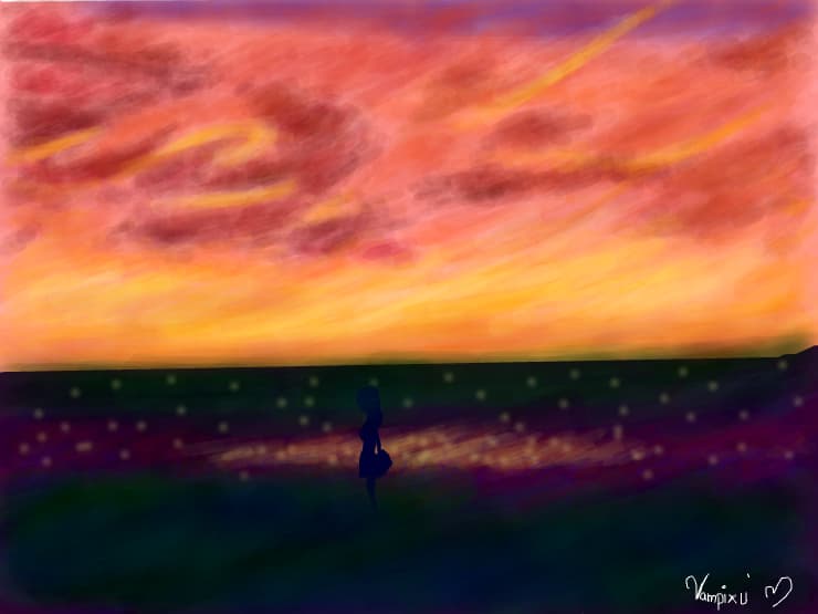 Sunset :-??