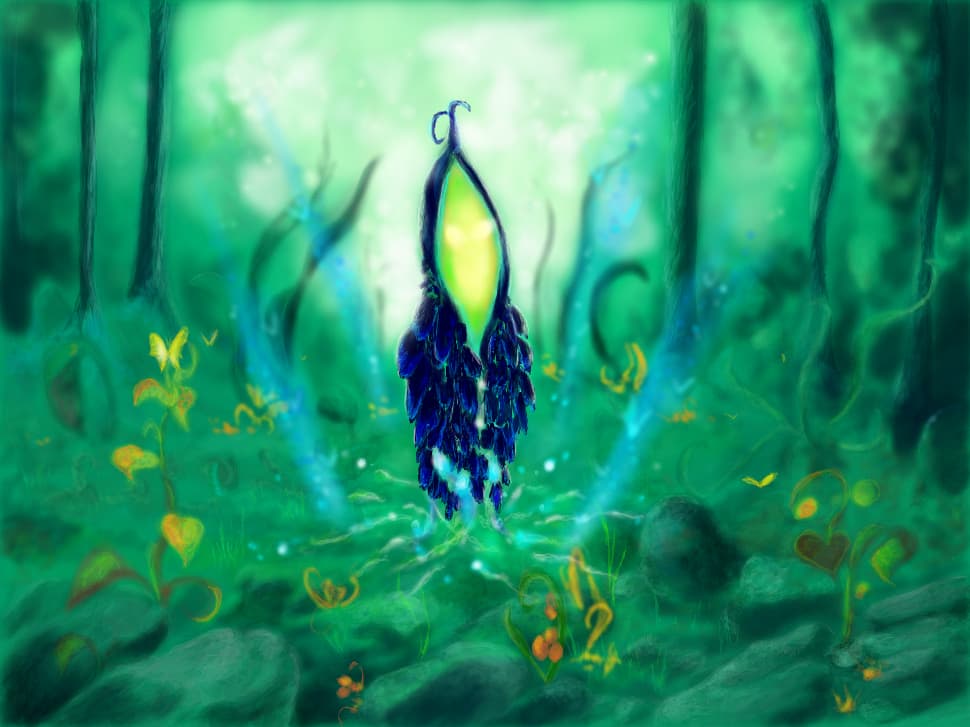 Forest spirit