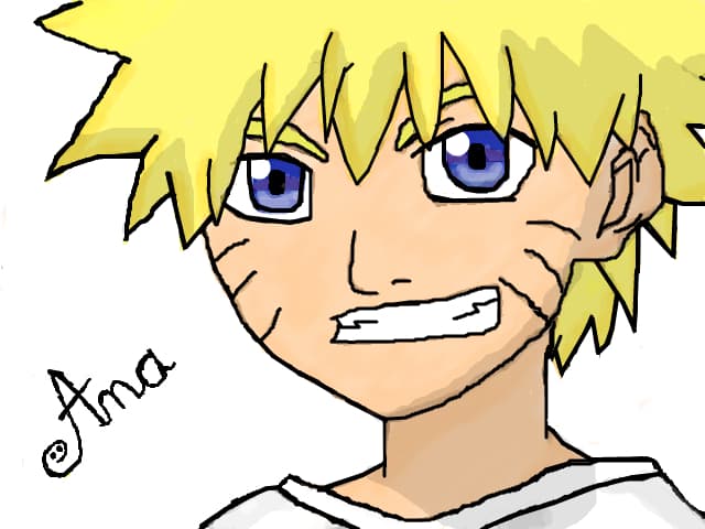 naruto