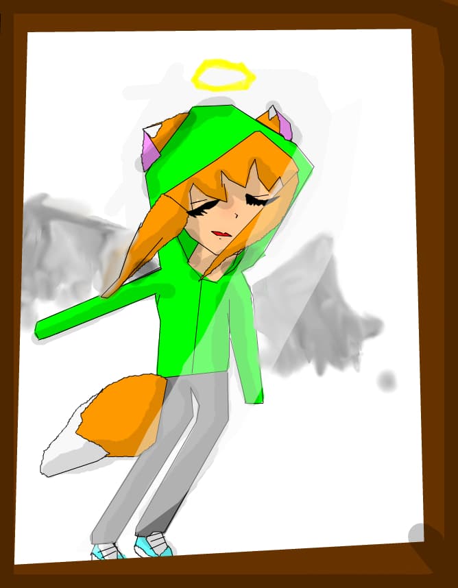 fox angel