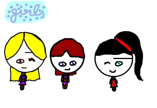 Girls