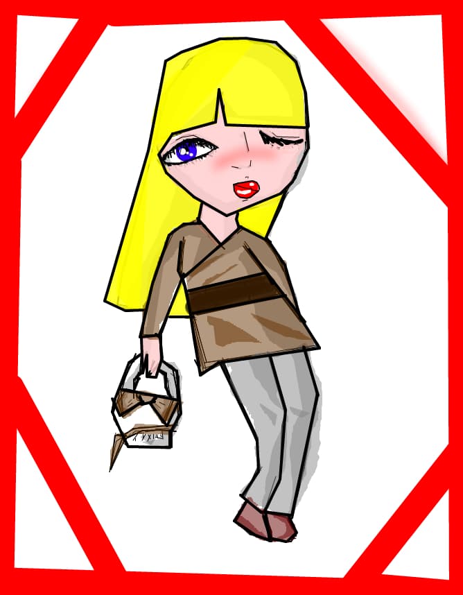 doll by Rissa