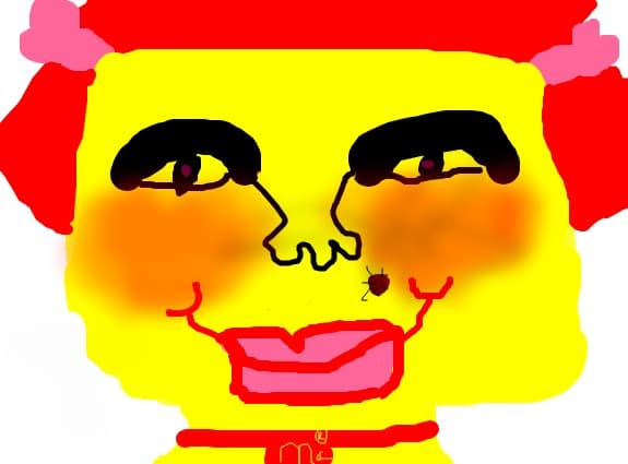 mc donald\'s