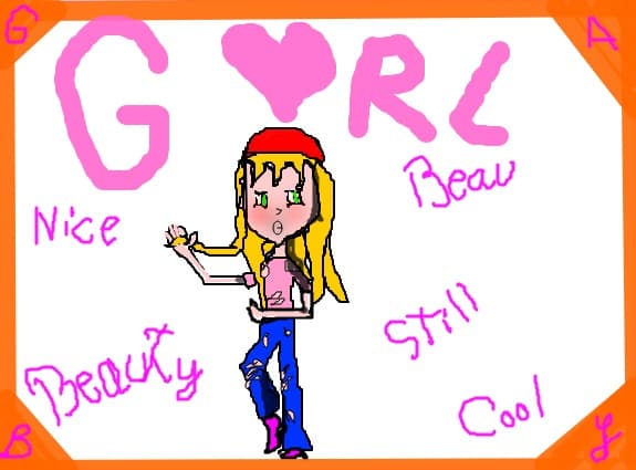 anime girl