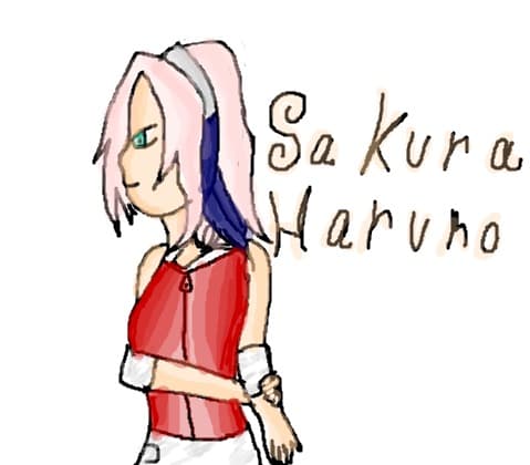 sakura haruno