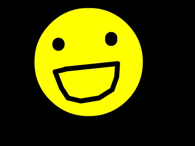ever smile