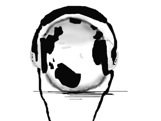 Earth need Music.