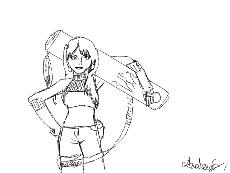 schita
