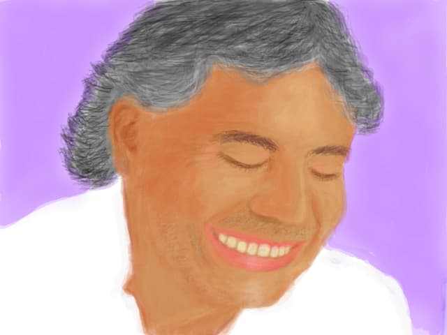 Andrea Bocelli