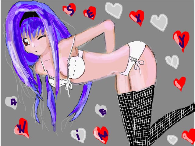 anime sexi