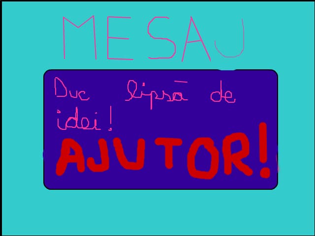 mesaj