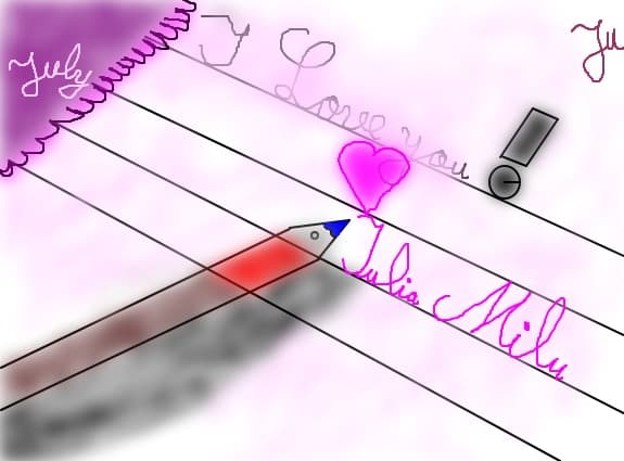 I love you!