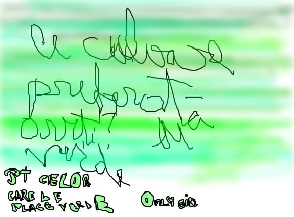 Verde