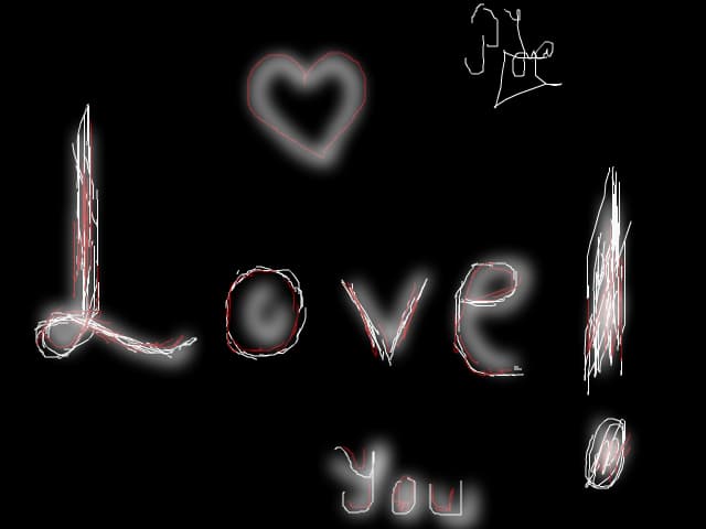 Love..