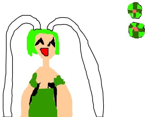 Bridget/Lettuce