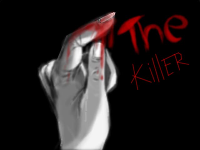 "The killer" =)) ceva mai ciudat :)) nush ce am :P sper k mi-a iesit