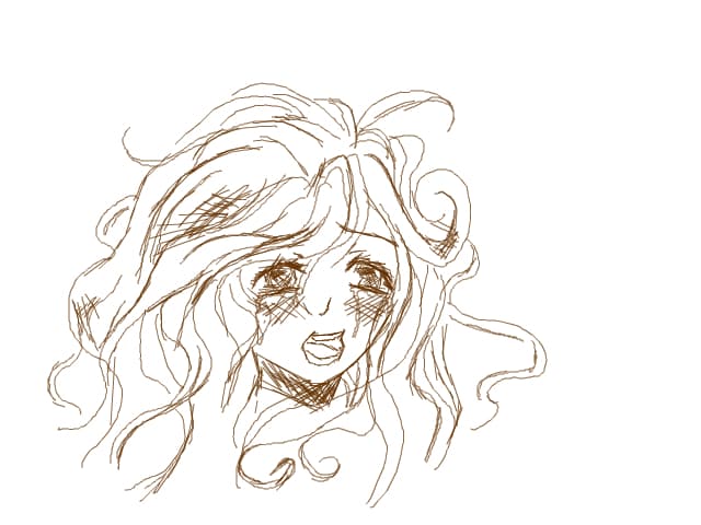 sketch  . . .