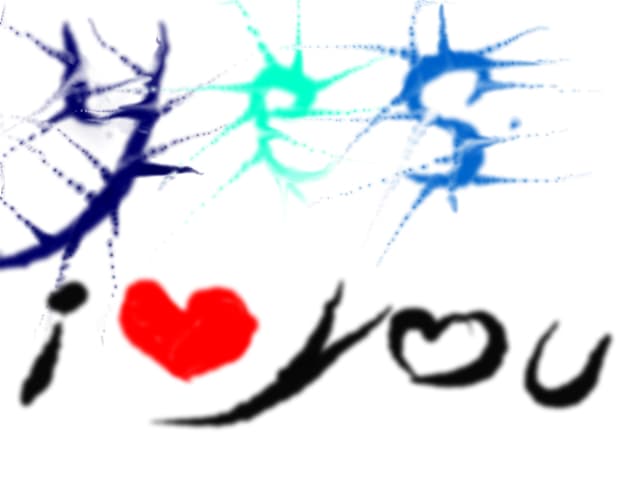 i love you